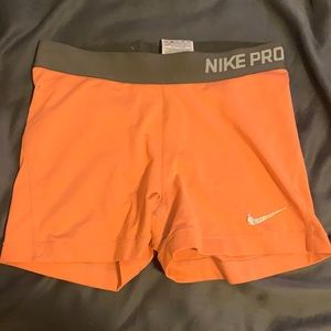 Nike pros